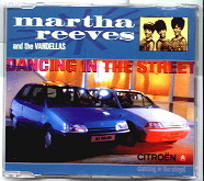 Martha Reeves - Dancing In The Street